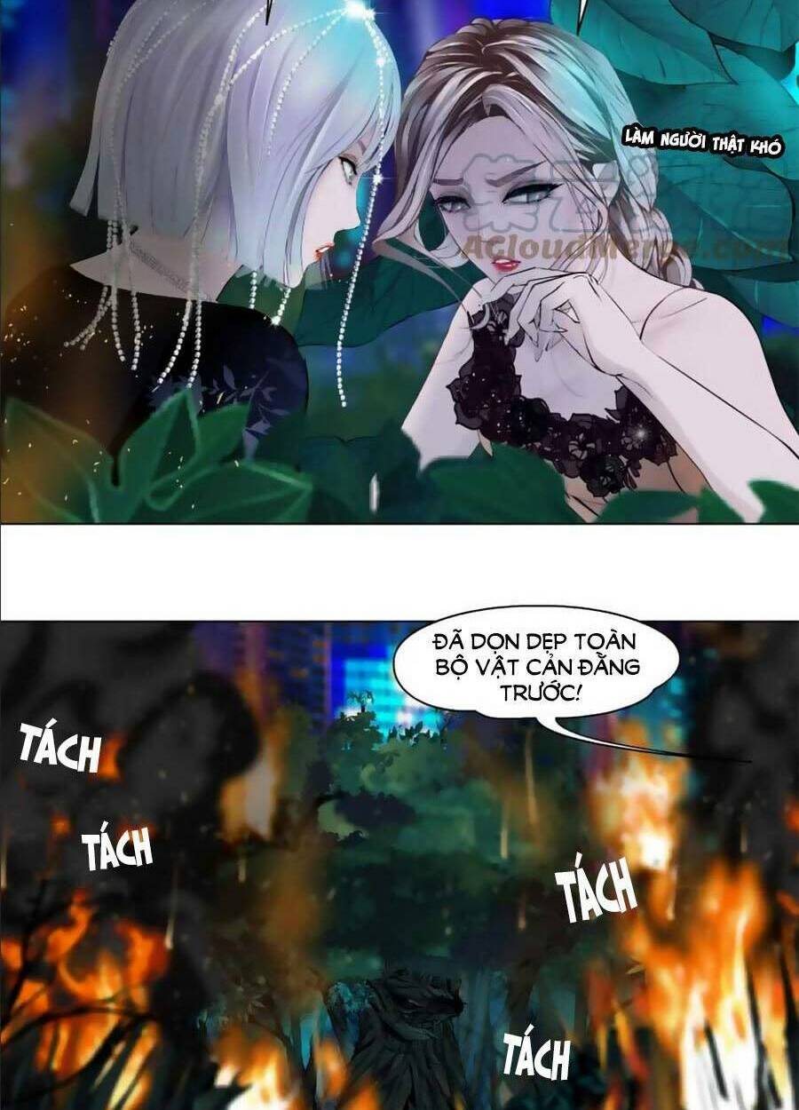 Đằng Nữ Chapter 132 - Trang 2