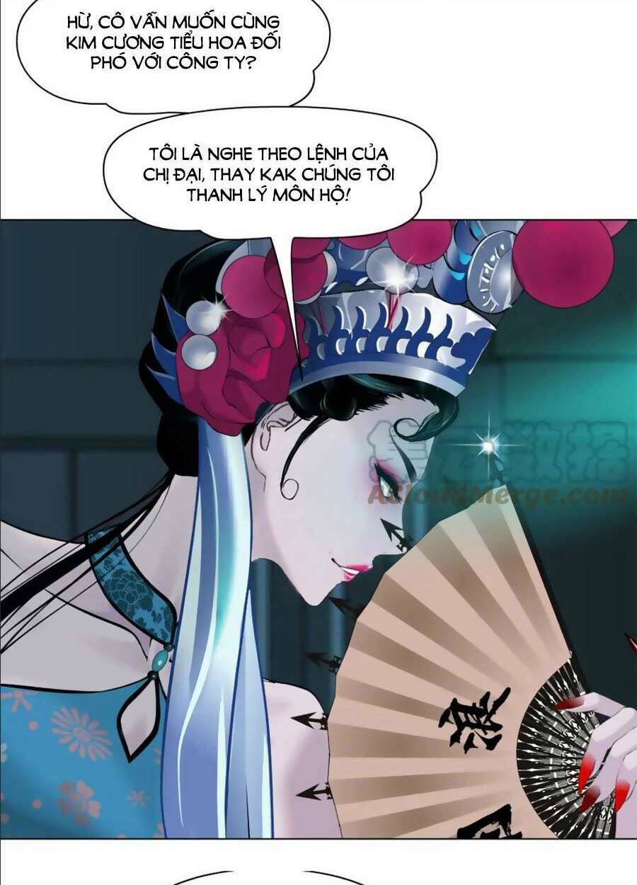 Đằng Nữ Chapter 132 - Trang 2
