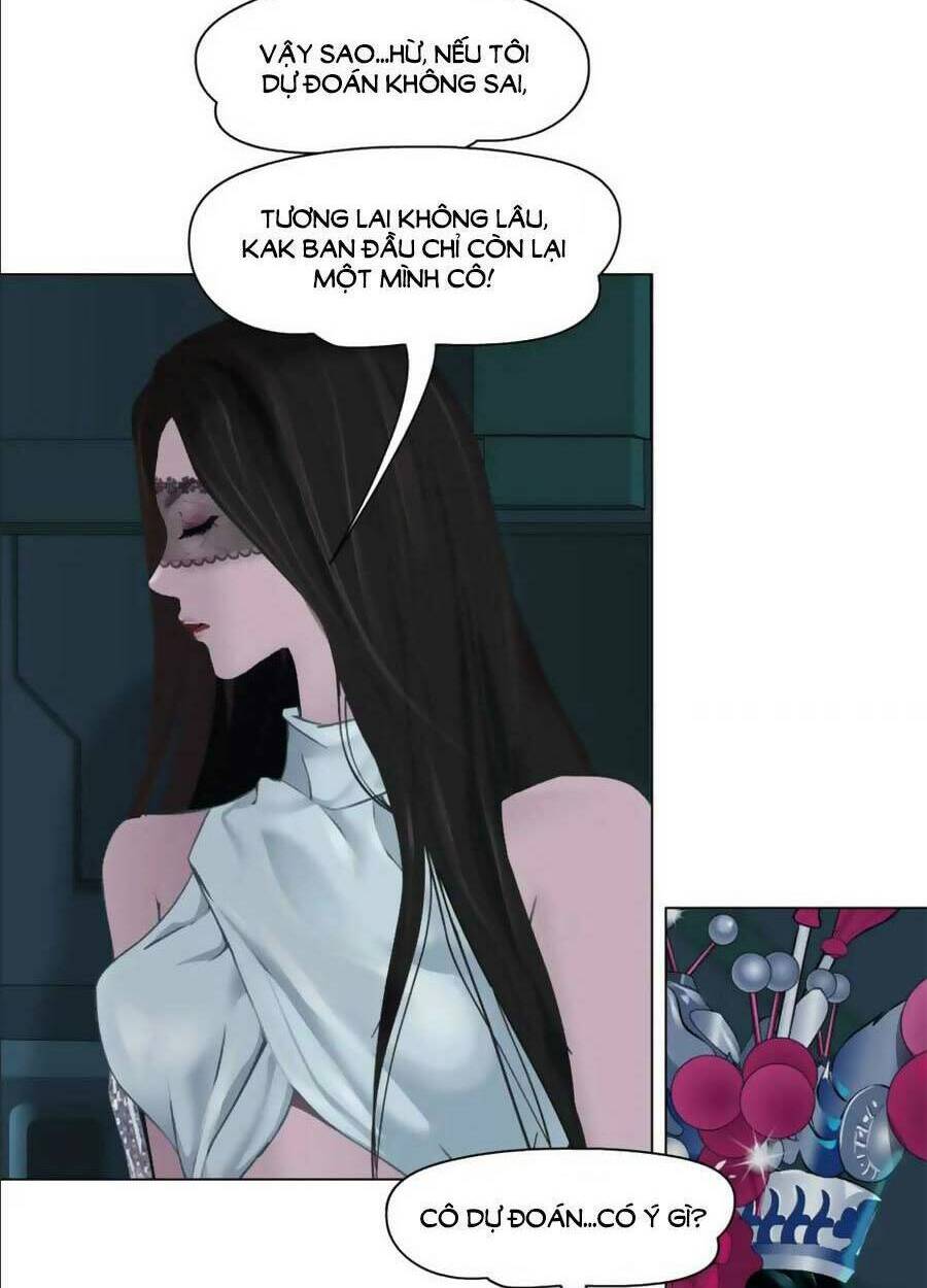 Đằng Nữ Chapter 132 - Trang 2