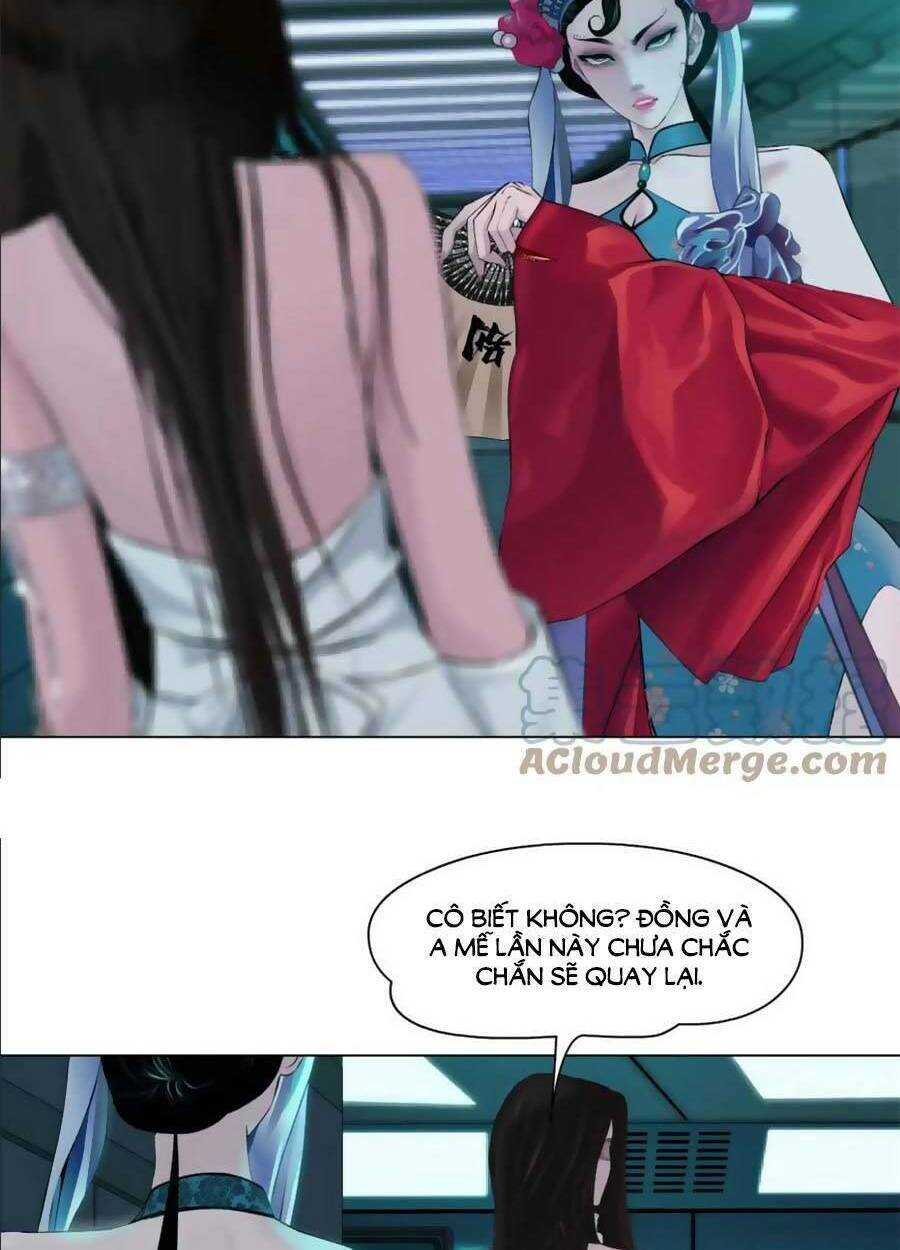 Đằng Nữ Chapter 132 - Trang 2