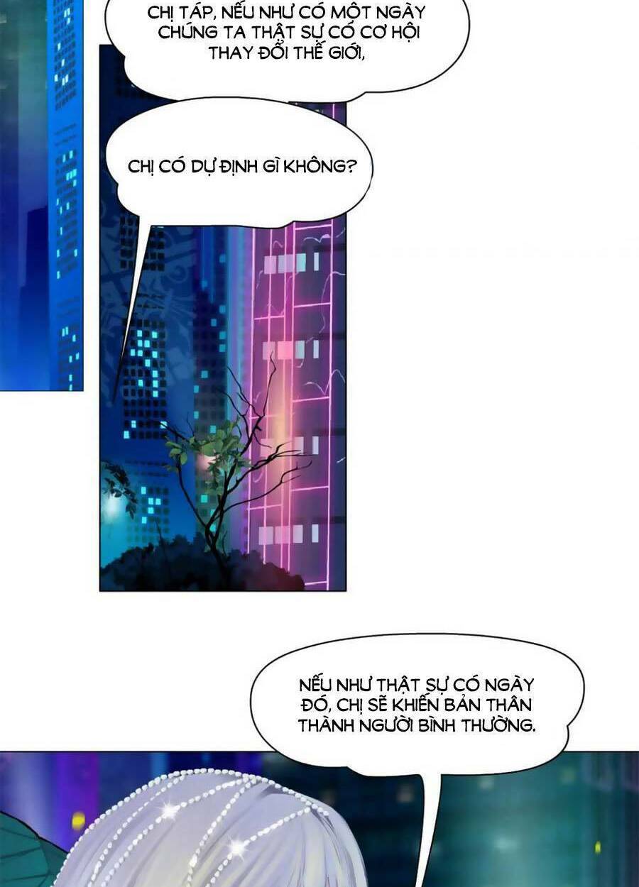 Đằng Nữ Chapter 132 - Trang 2