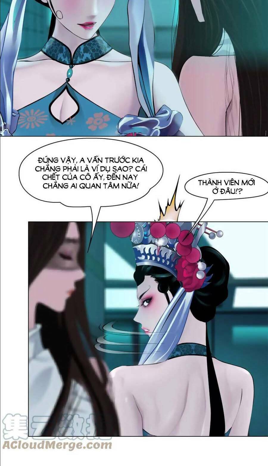 Đằng Nữ Chapter 132 - Trang 2