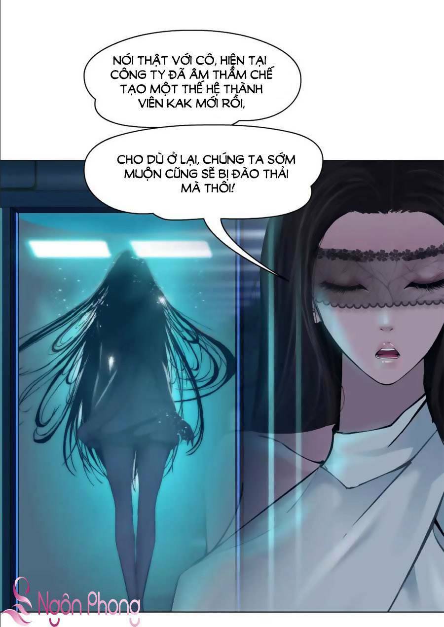 Đằng Nữ Chapter 132 - Trang 2