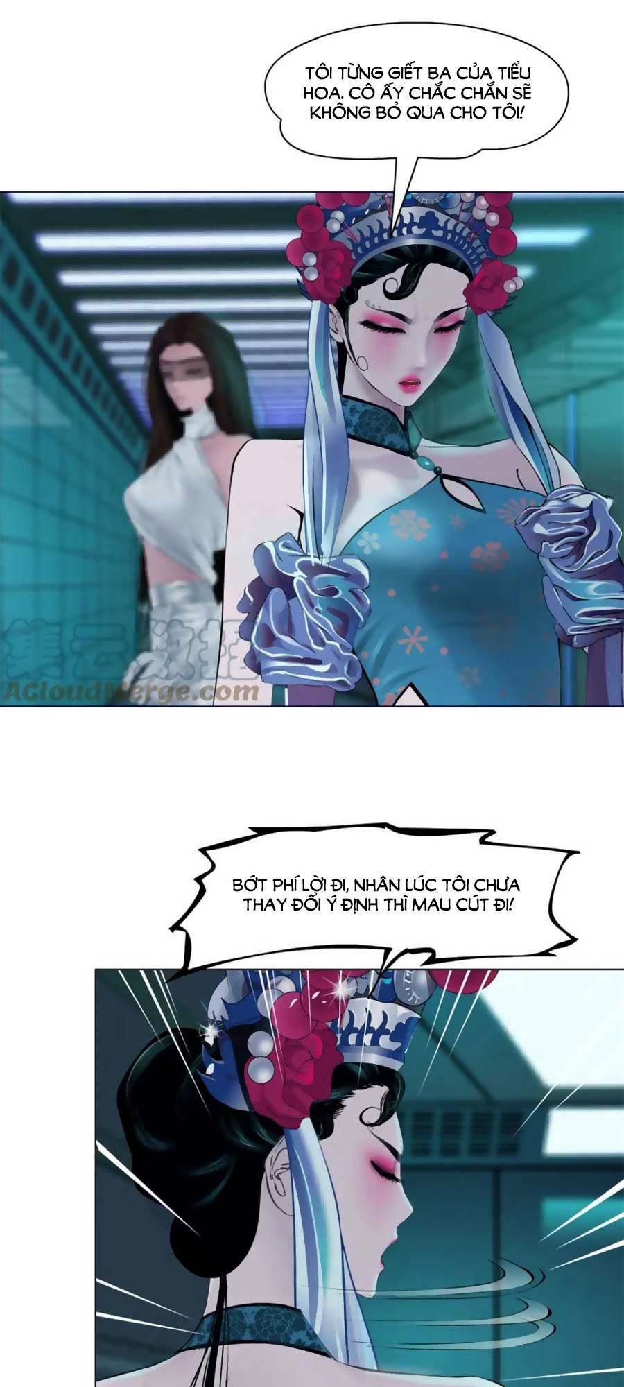 Đằng Nữ Chapter 133 - Trang 2