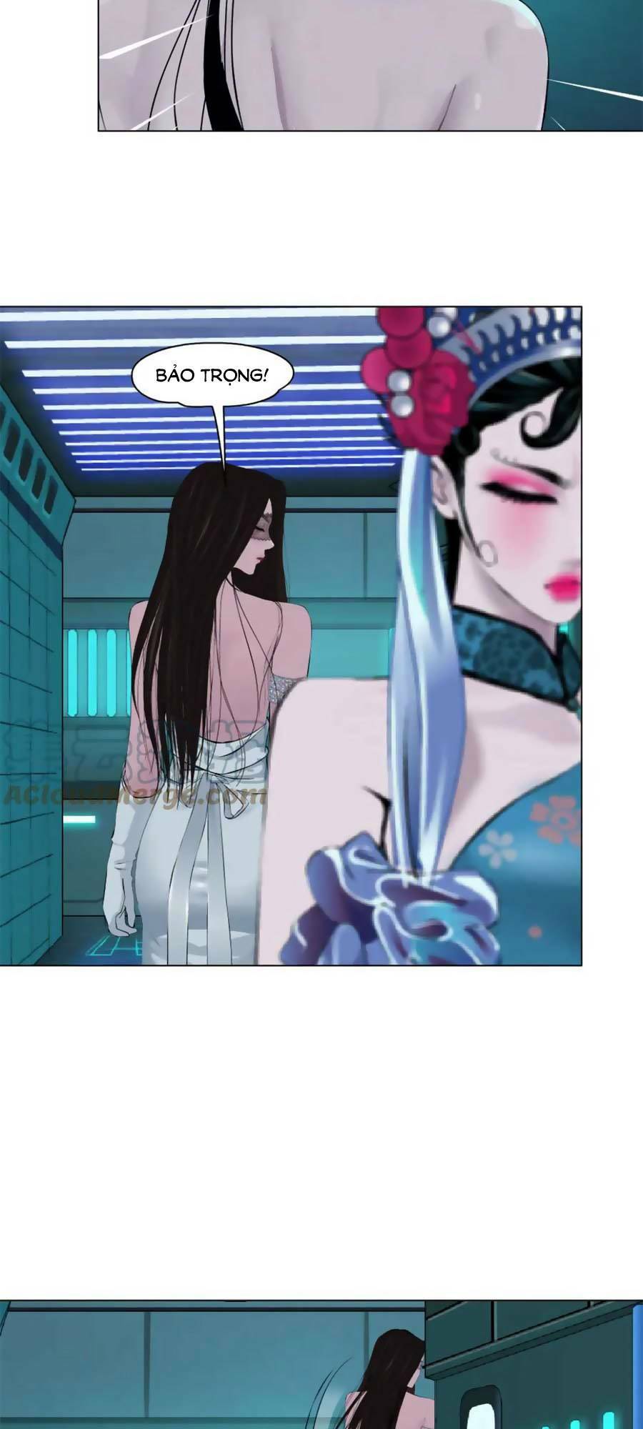 Đằng Nữ Chapter 133 - Trang 2