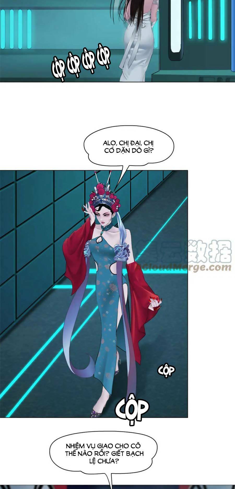 Đằng Nữ Chapter 133 - Trang 2