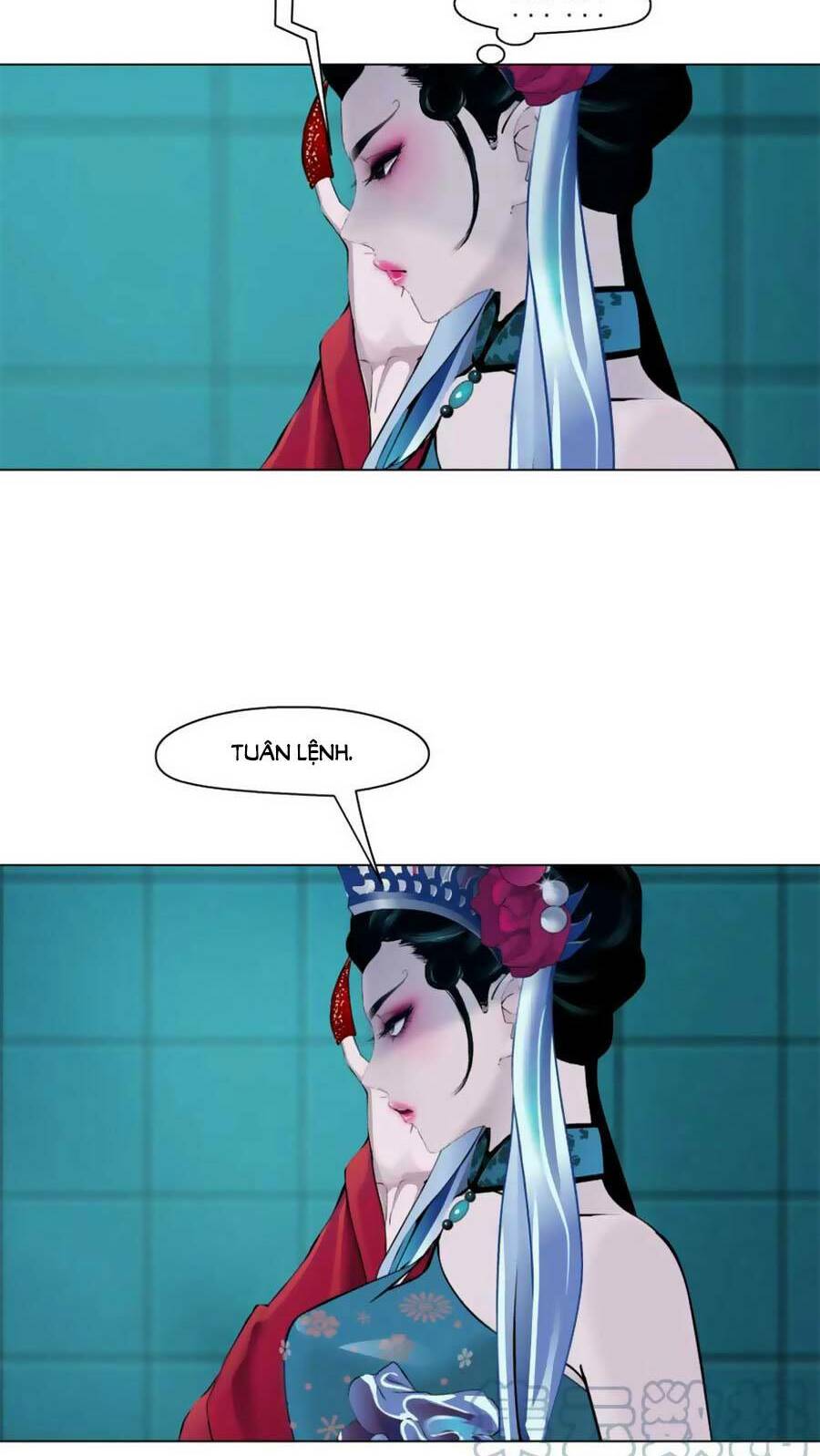 Đằng Nữ Chapter 133 - Trang 2