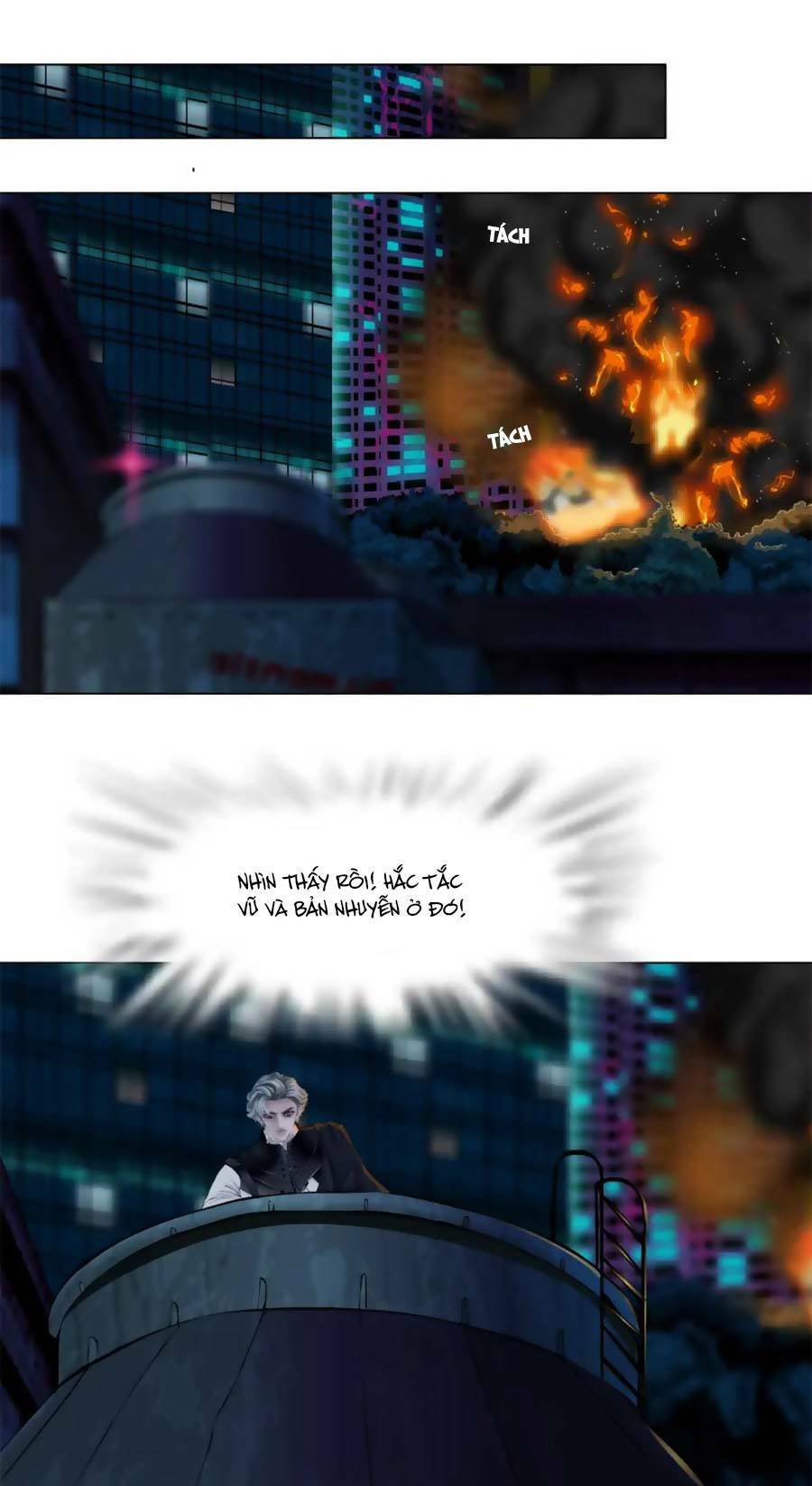 Đằng Nữ Chapter 133 - Trang 2