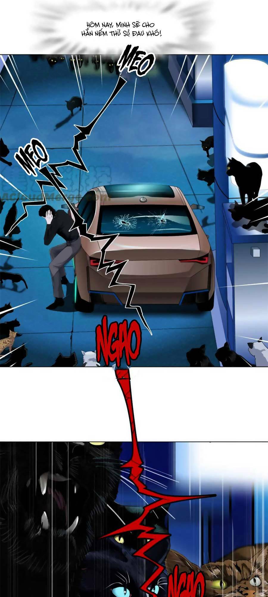 Đằng Nữ Chapter 133 - Trang 2