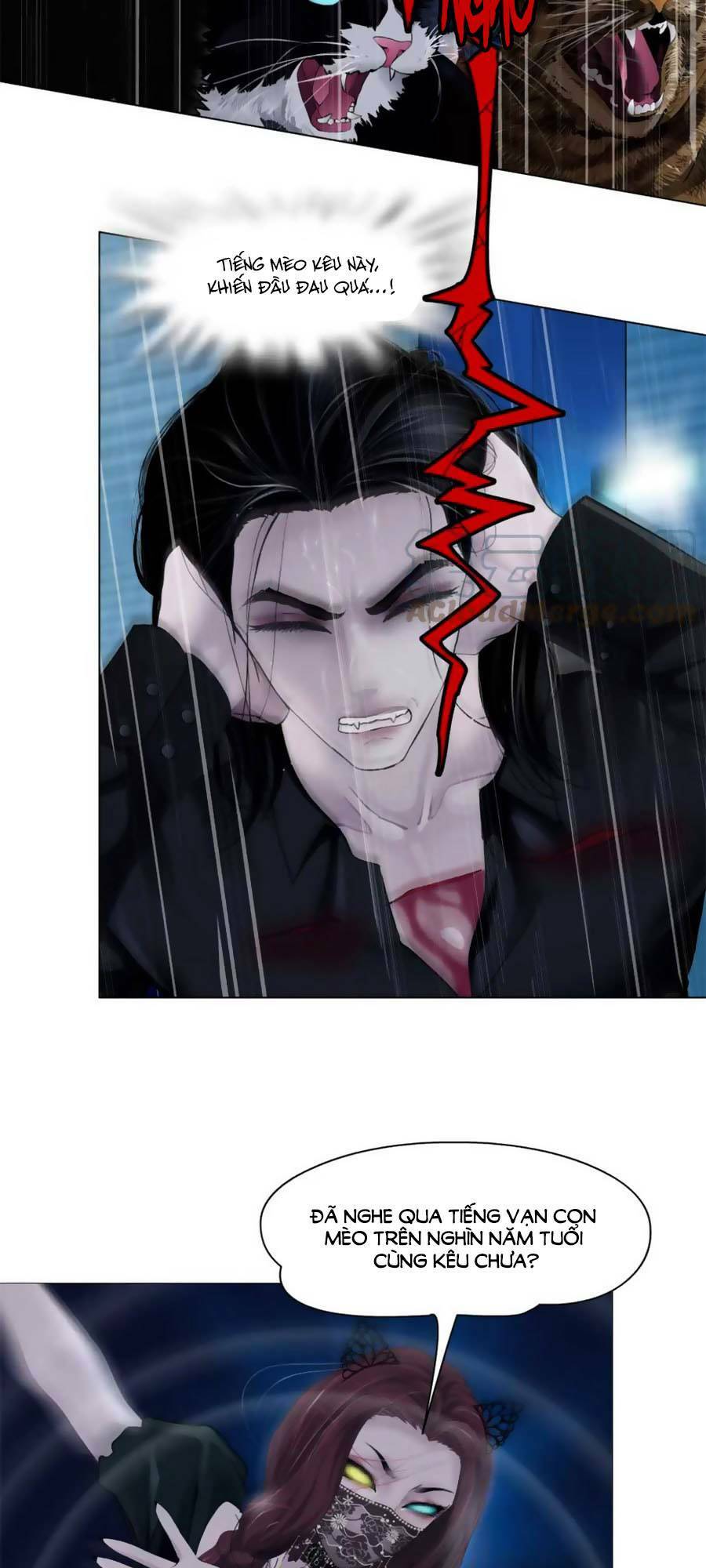 Đằng Nữ Chapter 133 - Trang 2