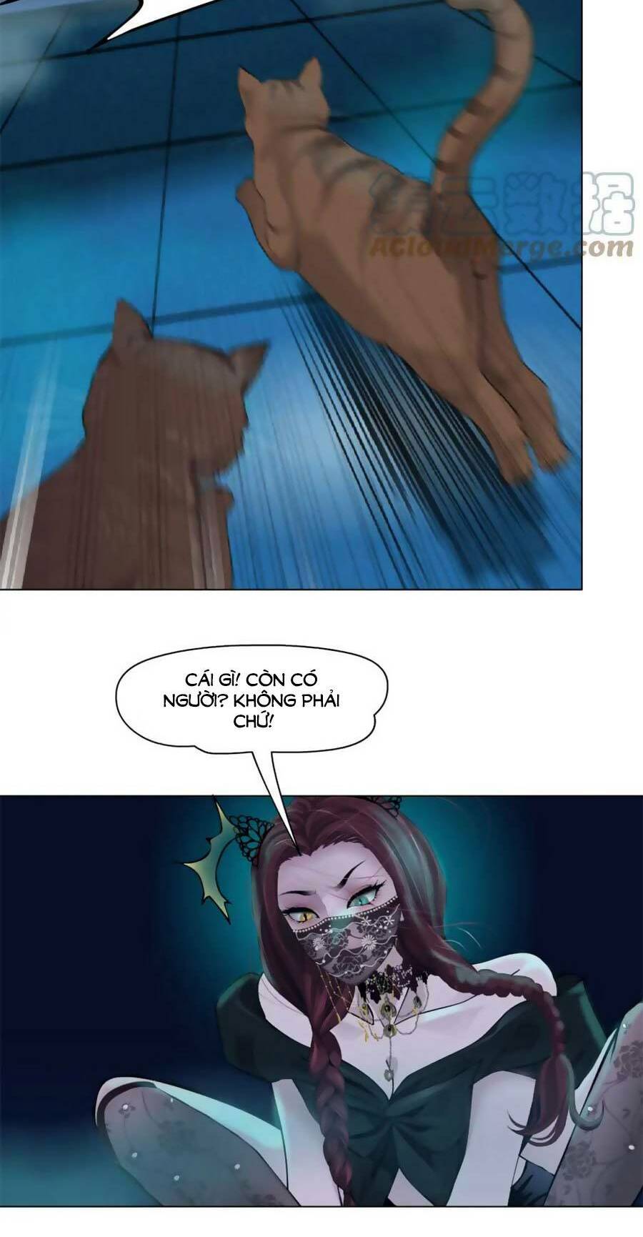 Đằng Nữ Chapter 133 - Trang 2