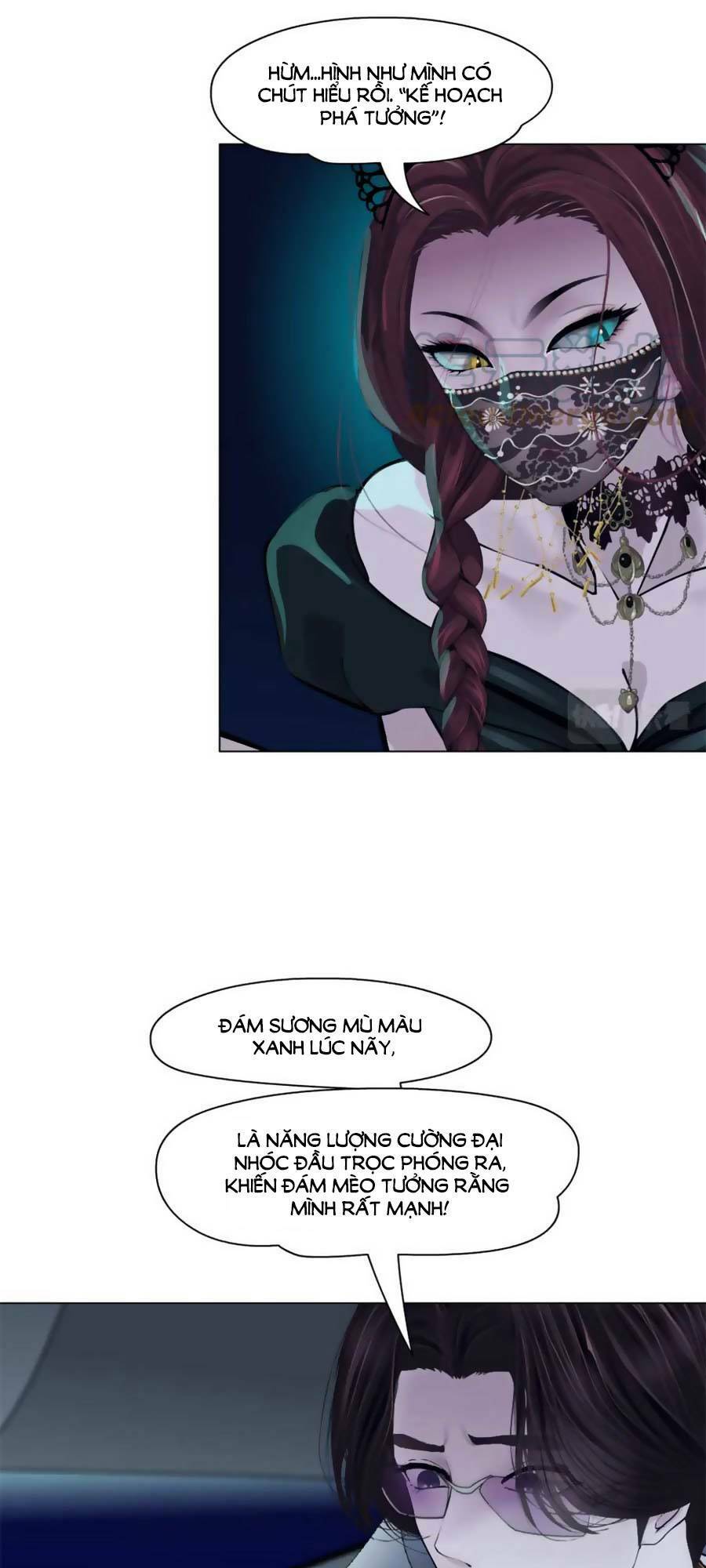 Đằng Nữ Chapter 133 - Trang 2