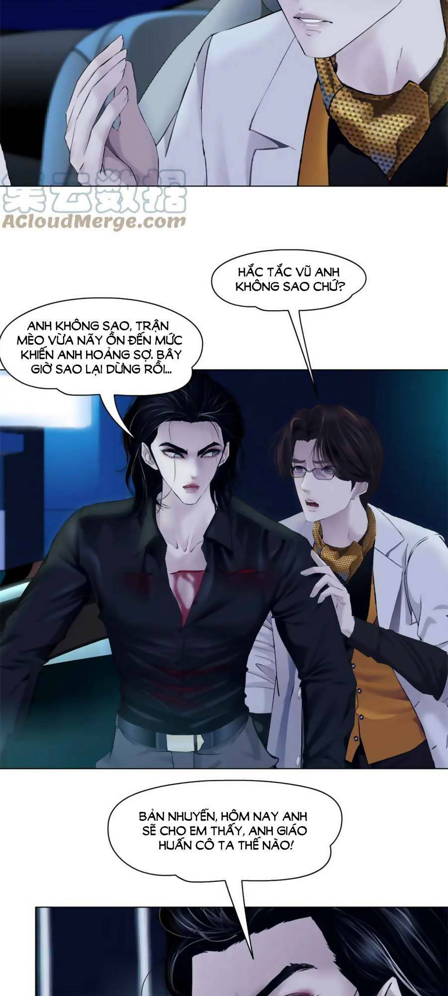 Đằng Nữ Chapter 133 - Trang 2