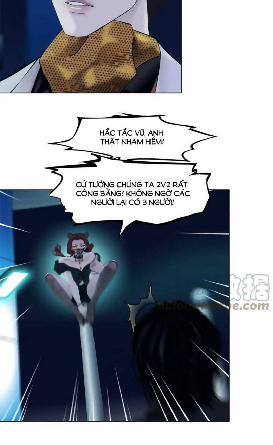 Đằng Nữ Chapter 133 - Trang 2