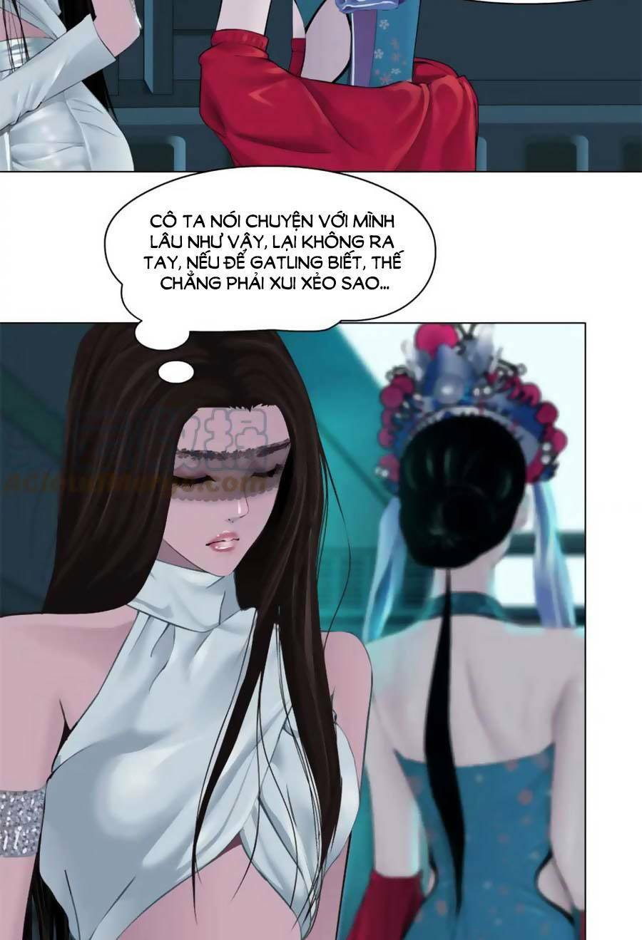 Đằng Nữ Chapter 133 - Trang 2