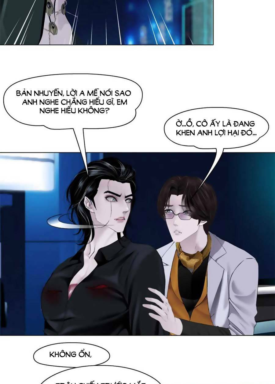 Đằng Nữ Chapter 133 - Trang 2