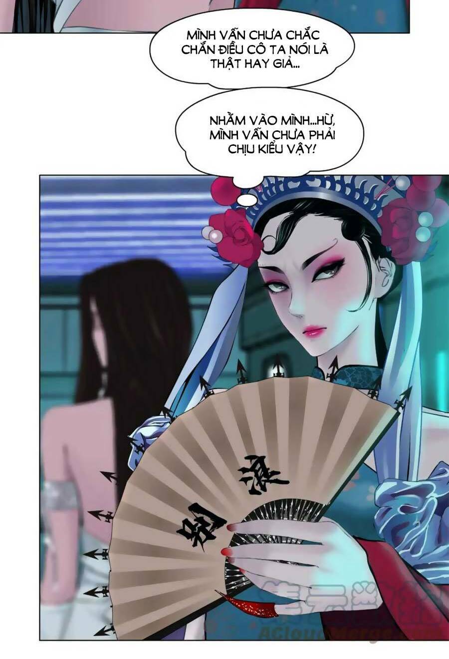 Đằng Nữ Chapter 133 - Trang 2