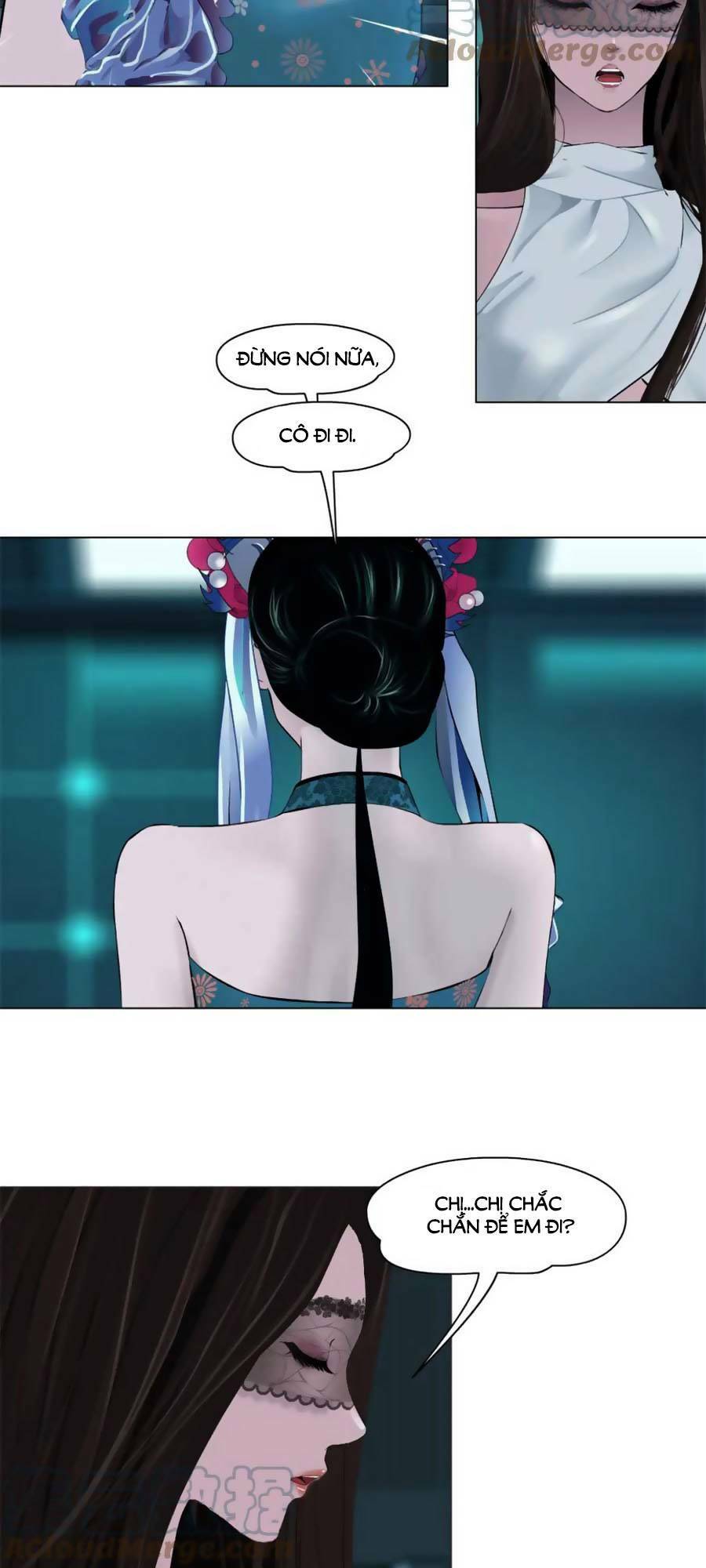 Đằng Nữ Chapter 133 - Trang 2