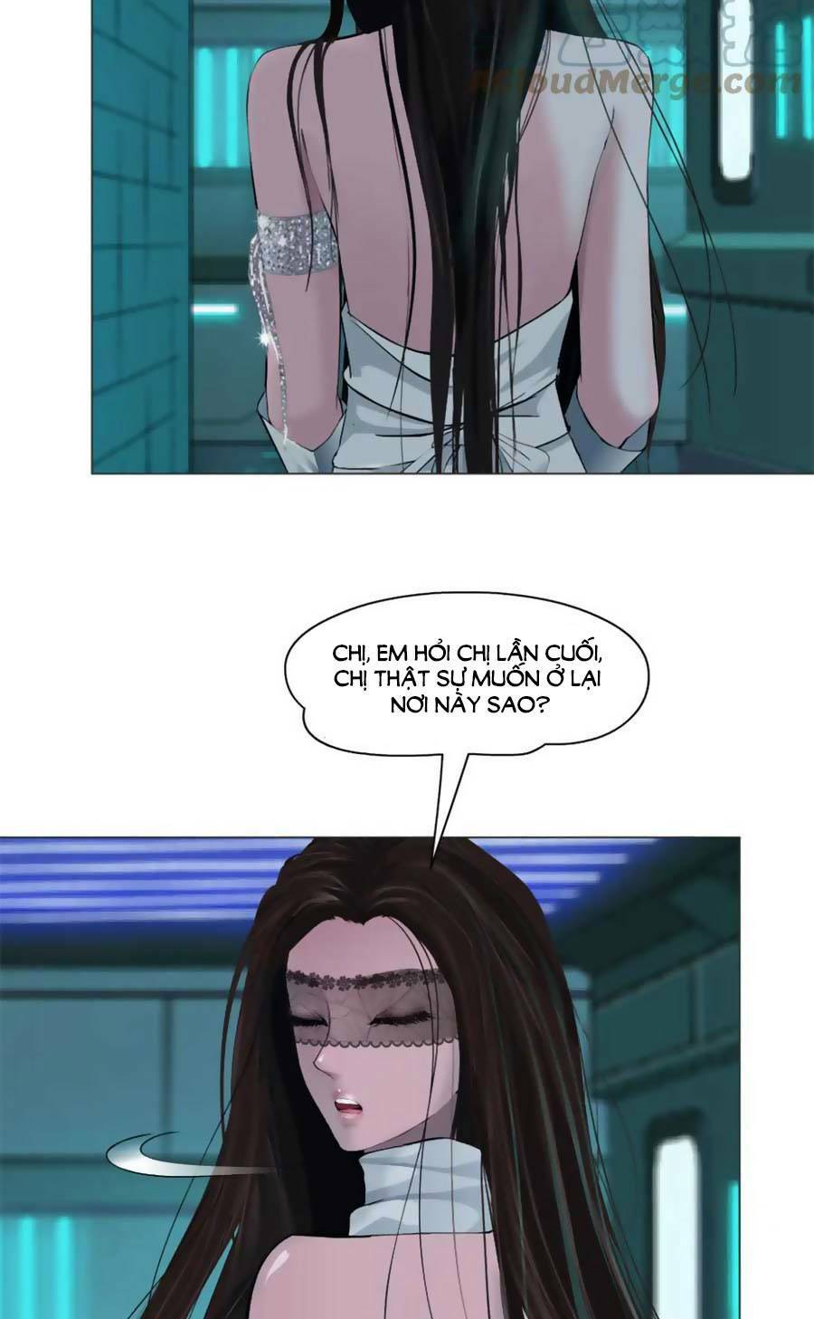 Đằng Nữ Chapter 133 - Trang 2