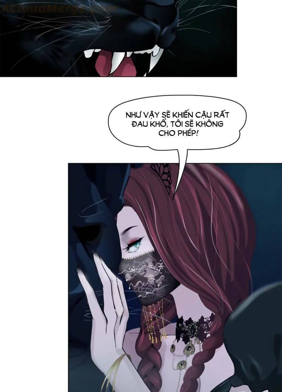 Đằng Nữ Chapter 134 - Trang 2