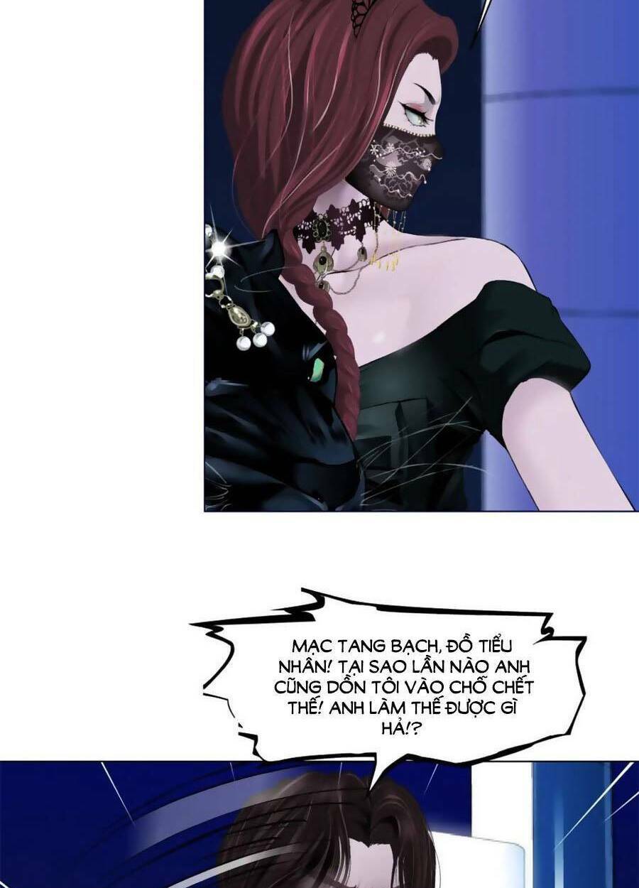 Đằng Nữ Chapter 134 - Trang 2