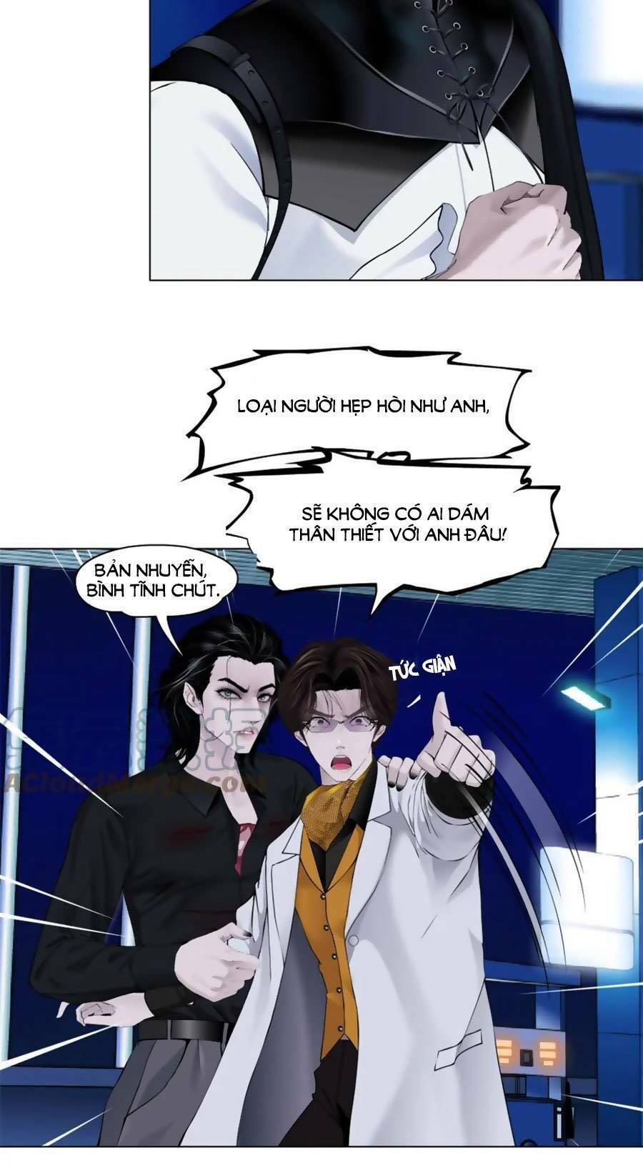 Đằng Nữ Chapter 134 - Trang 2