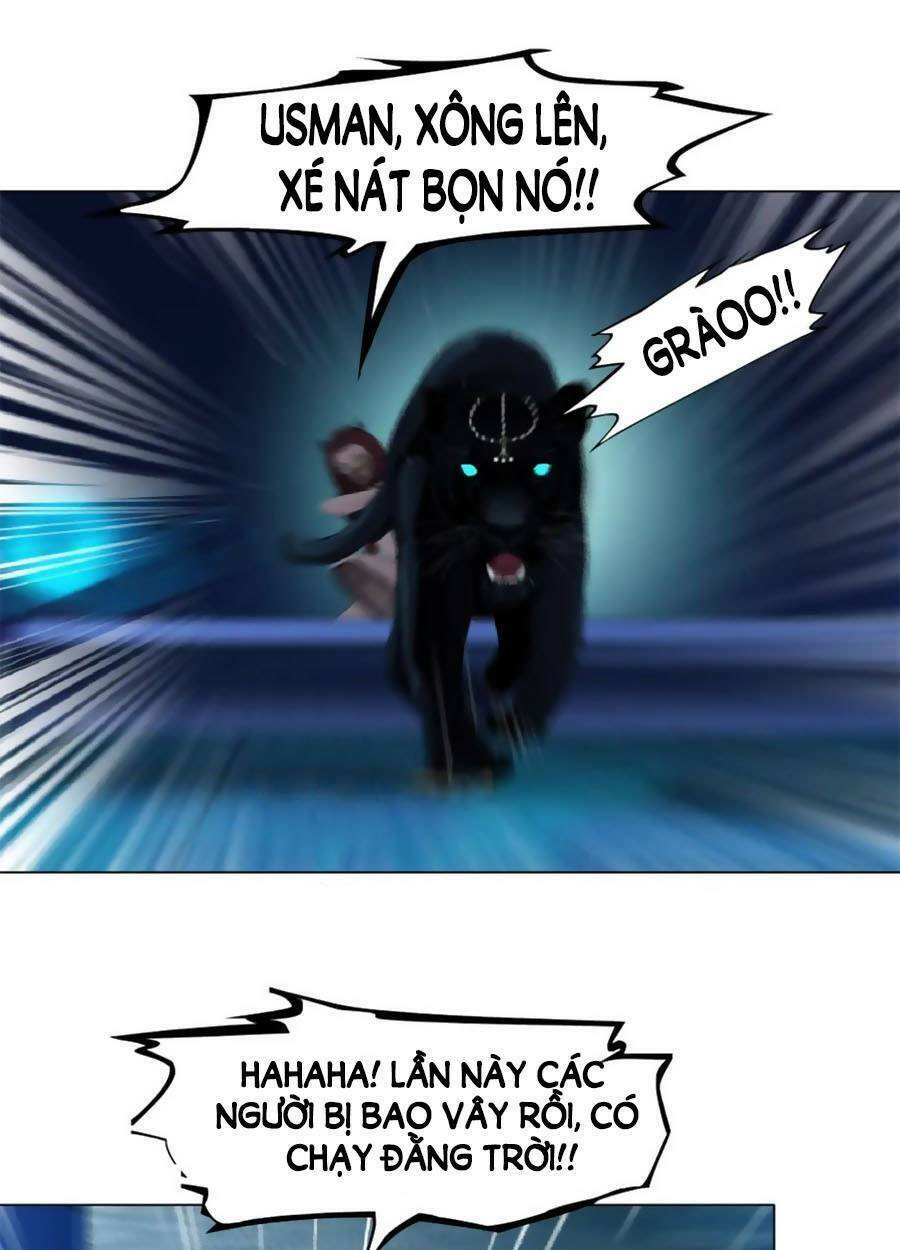 Đằng Nữ Chapter 134 - Trang 2