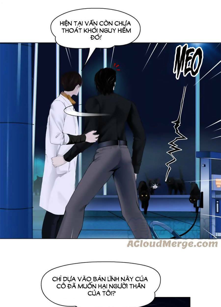 Đằng Nữ Chapter 134 - Trang 2