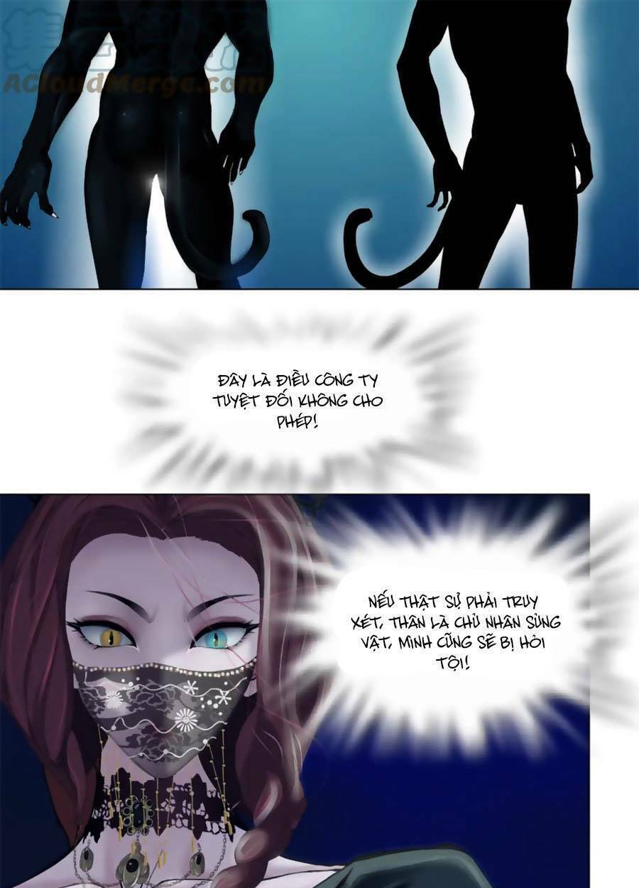 Đằng Nữ Chapter 135 - Trang 2