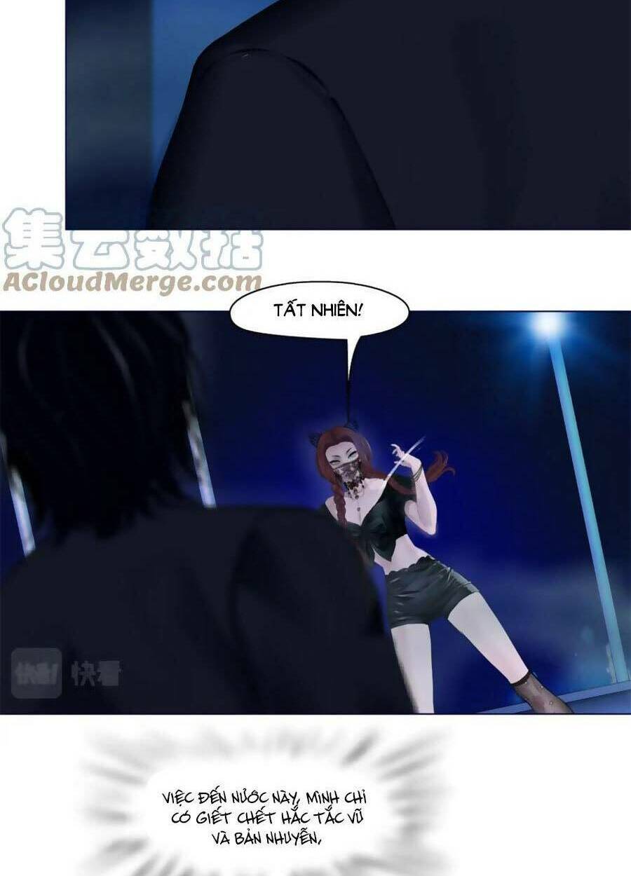 Đằng Nữ Chapter 135 - Trang 2