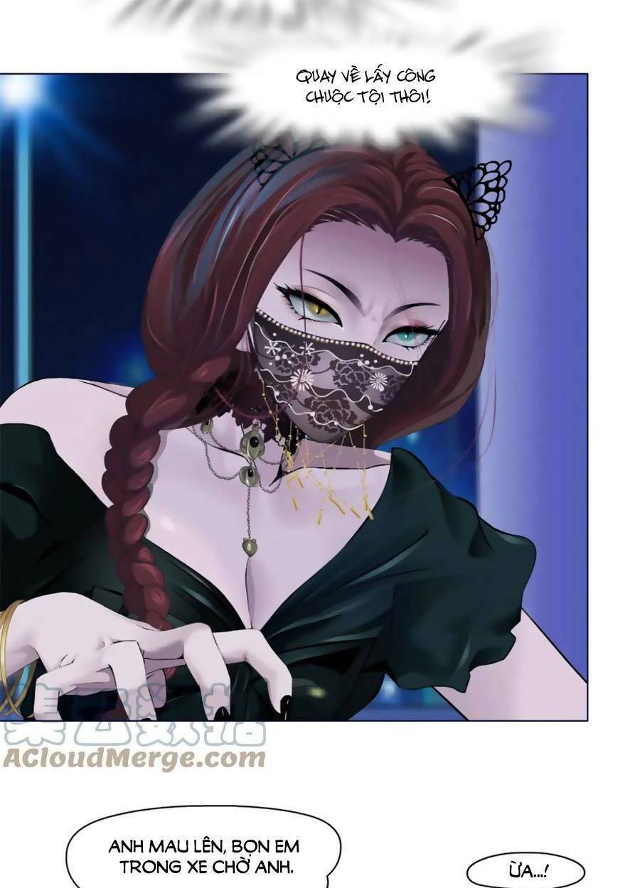 Đằng Nữ Chapter 135 - Trang 2