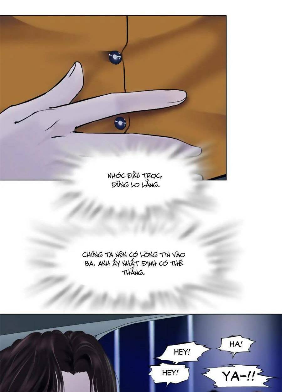 Đằng Nữ Chapter 135 - Trang 2