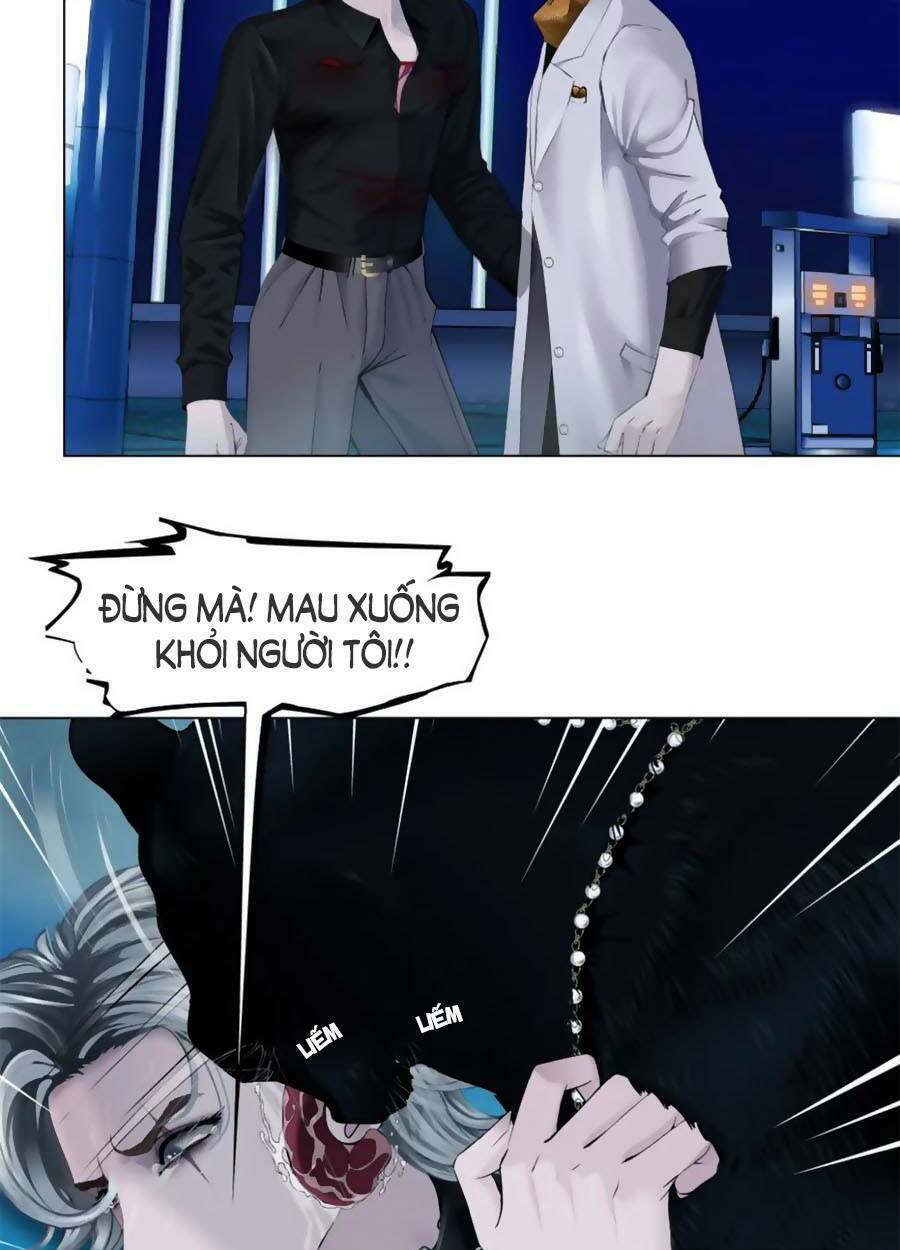 Đằng Nữ Chapter 135 - Trang 2