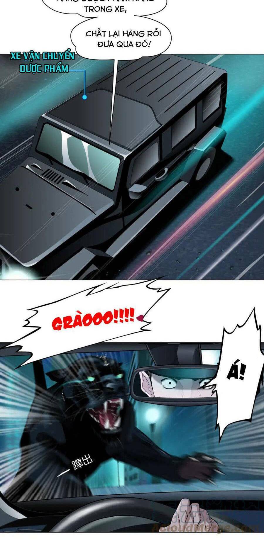 Đằng Nữ Chapter 136 - Trang 2