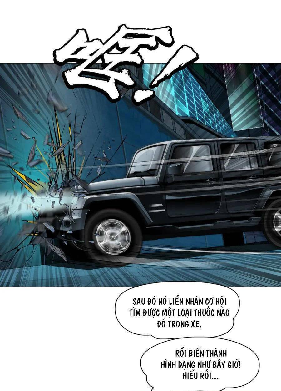 Đằng Nữ Chapter 136 - Trang 2