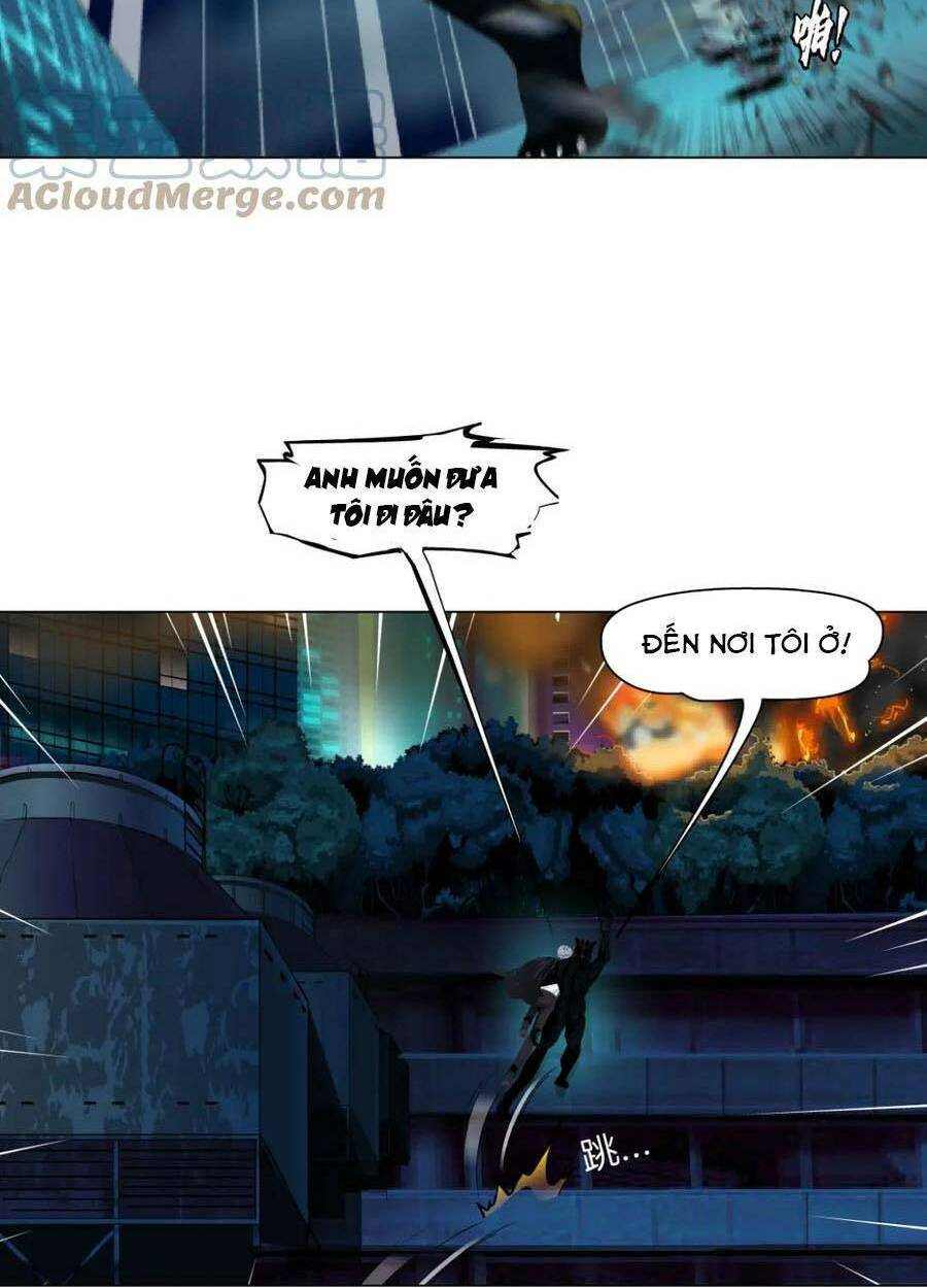 Đằng Nữ Chapter 136 - Trang 2