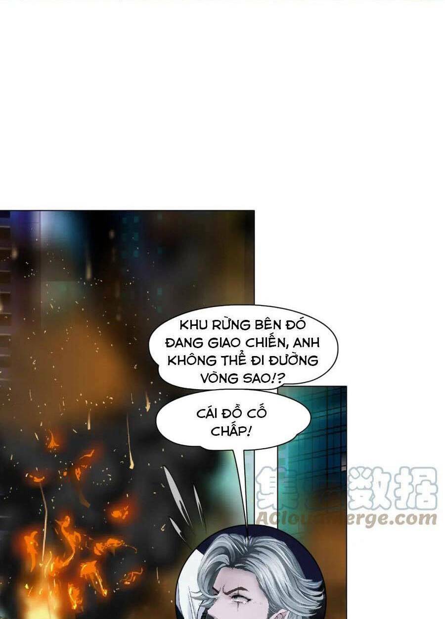 Đằng Nữ Chapter 136 - Trang 2