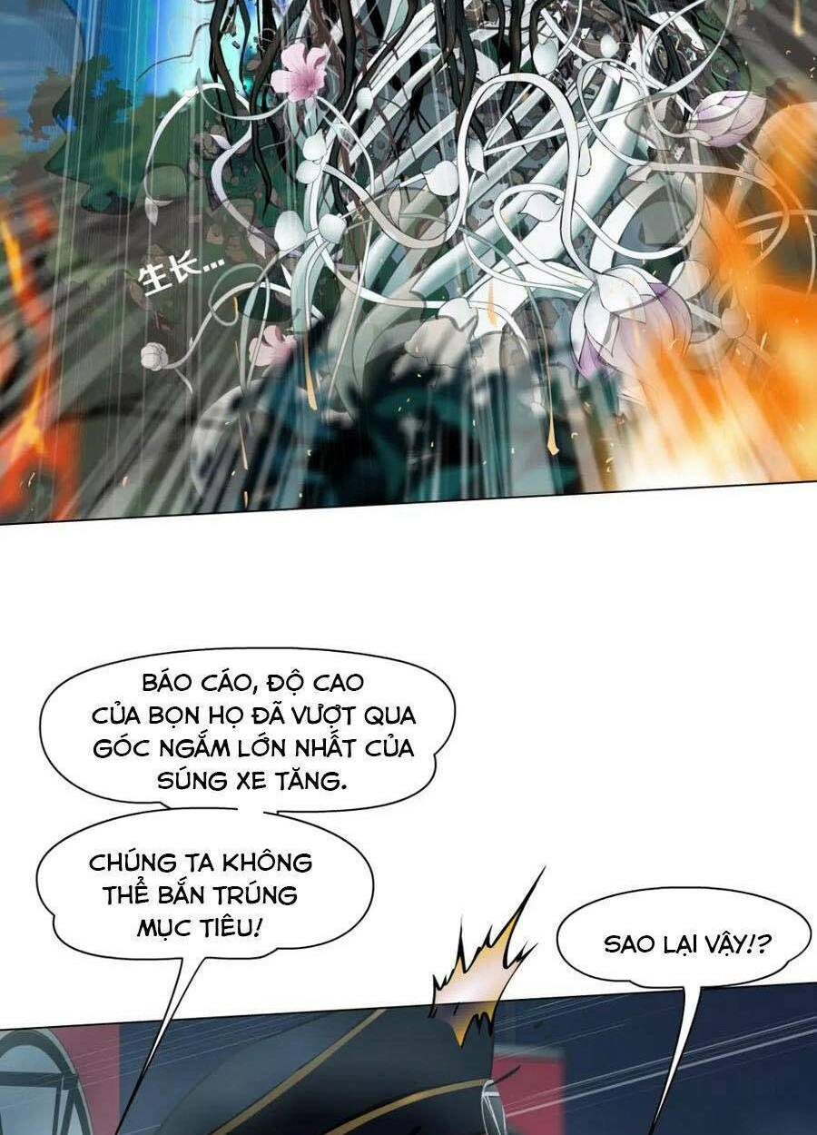Đằng Nữ Chapter 136 - Trang 2