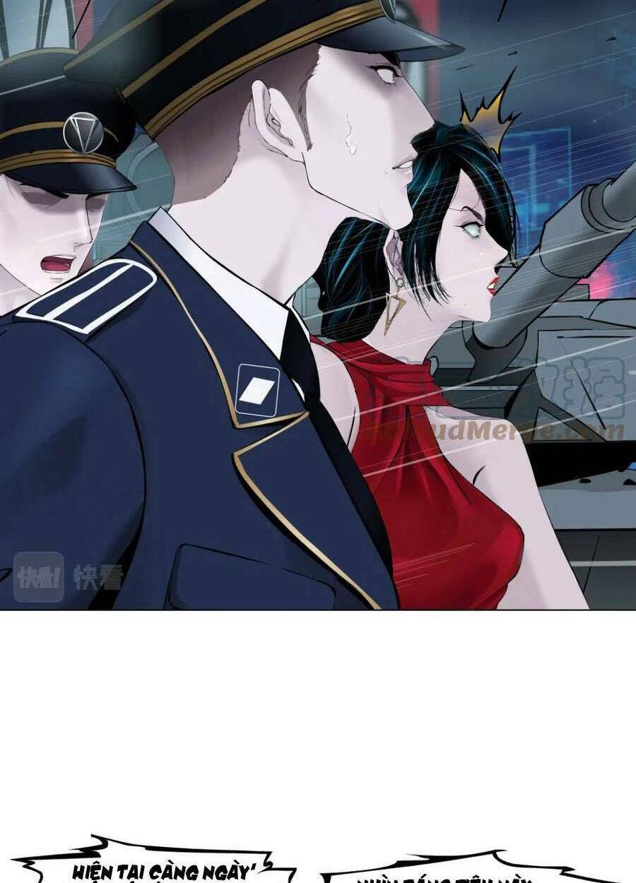 Đằng Nữ Chapter 136 - Trang 2