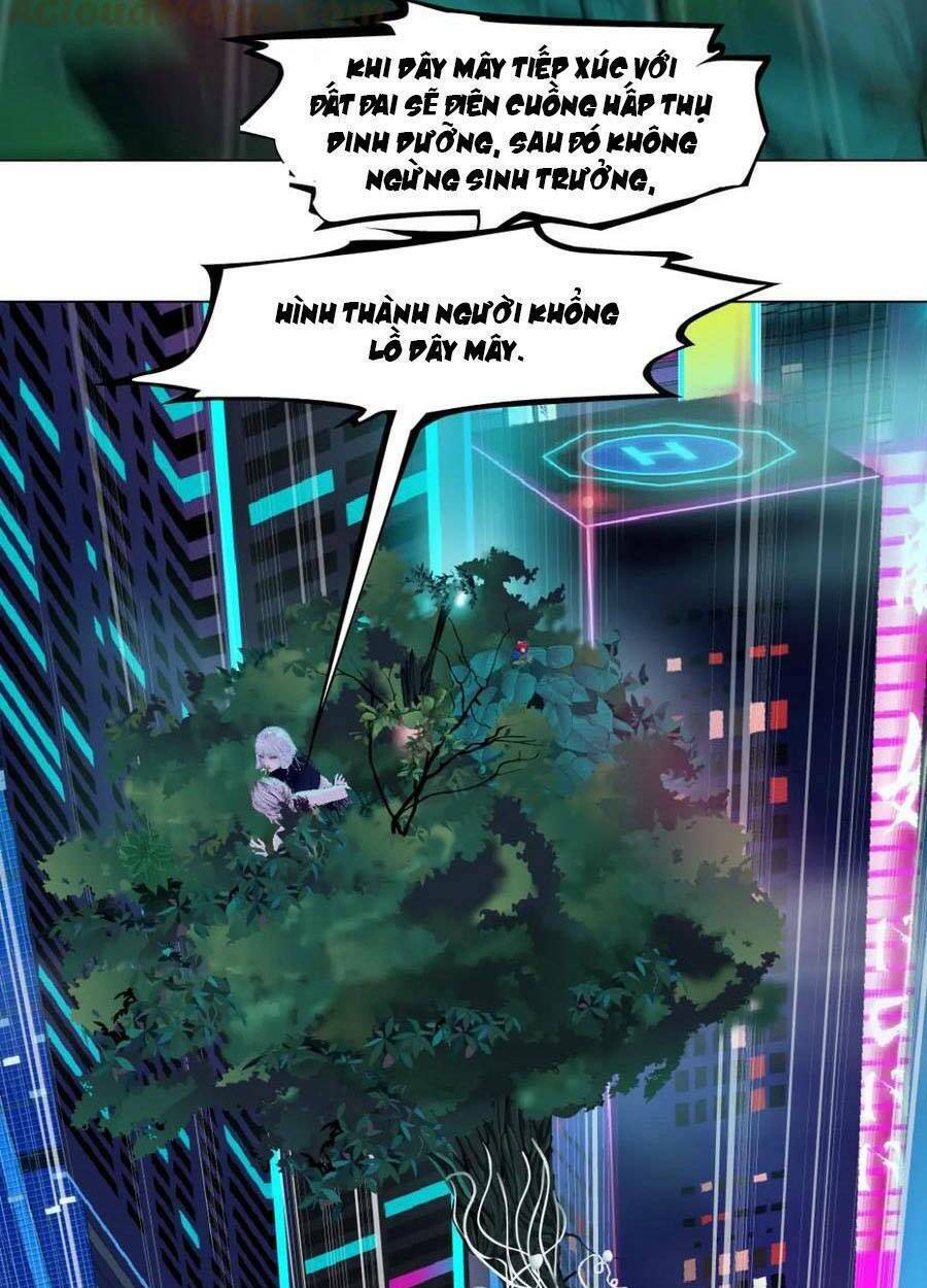 Đằng Nữ Chapter 136 - Trang 2