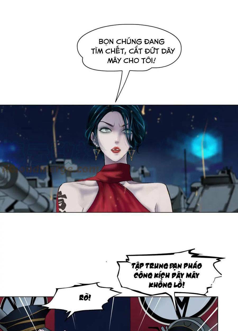 Đằng Nữ Chapter 137 - Trang 2