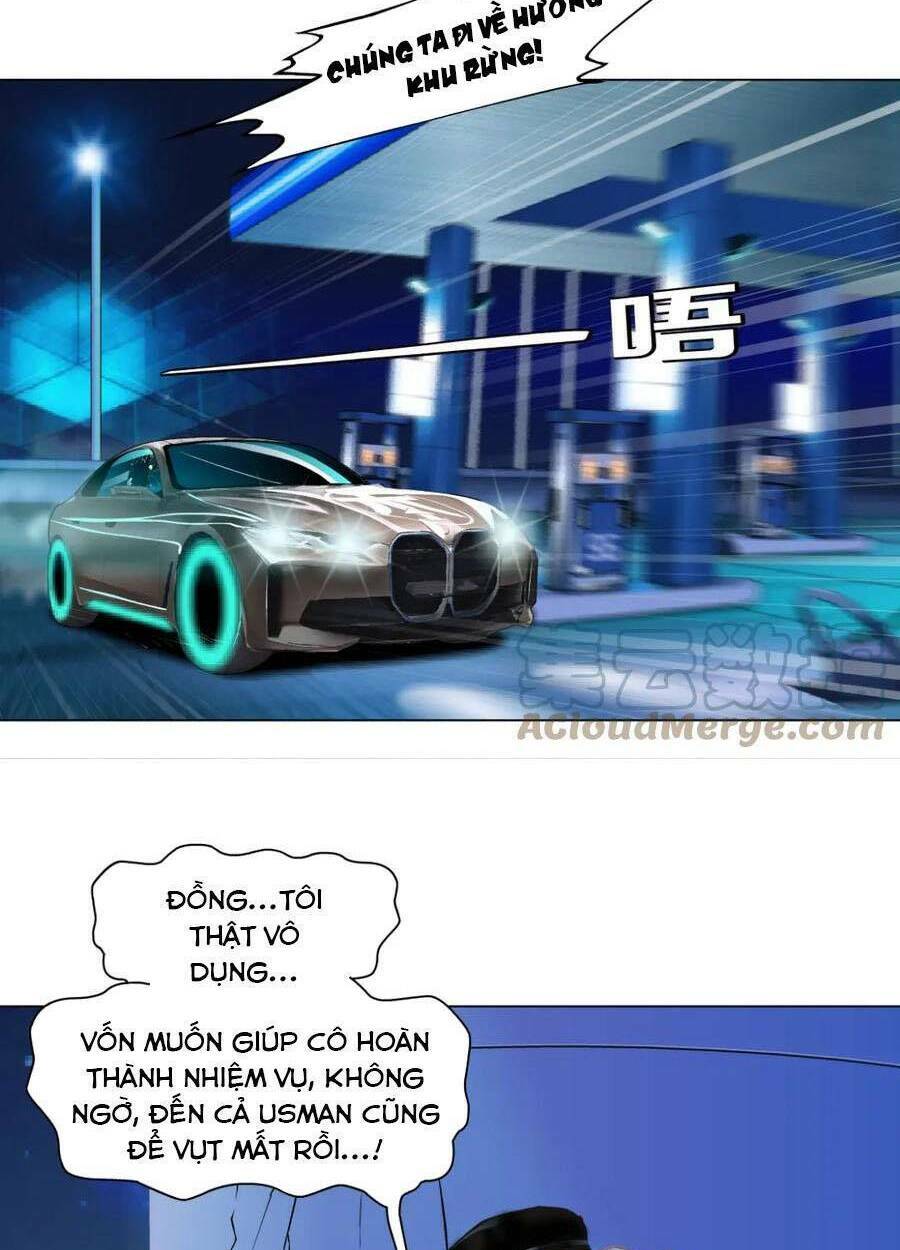 Đằng Nữ Chapter 137 - Trang 2