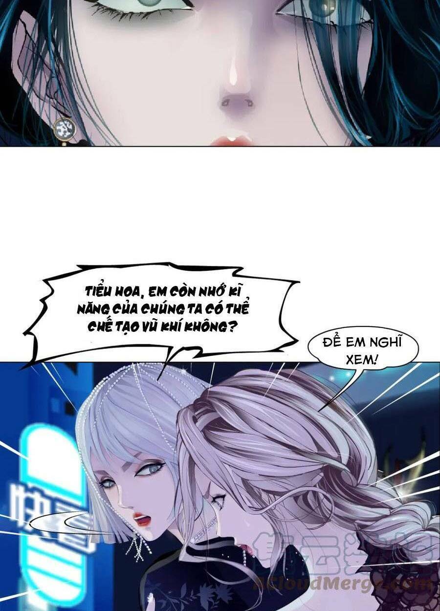 Đằng Nữ Chapter 137 - Trang 2