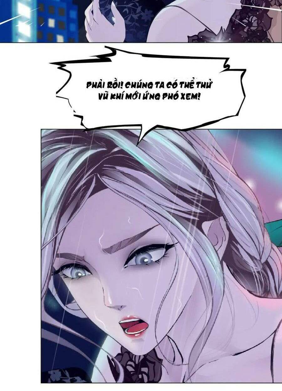 Đằng Nữ Chapter 137 - Trang 2