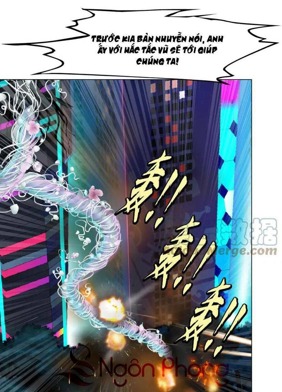 Đằng Nữ Chapter 137 - Trang 2