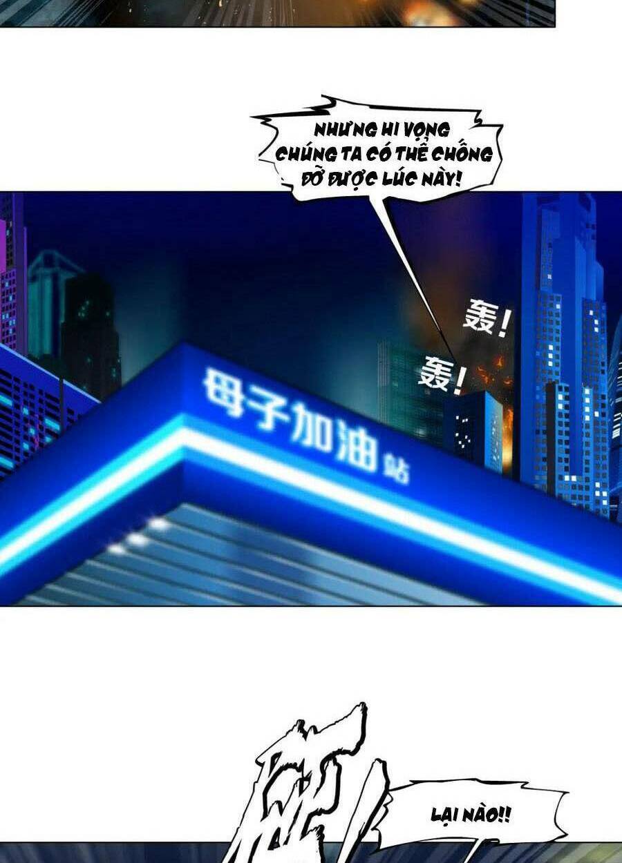 Đằng Nữ Chapter 137 - Trang 2