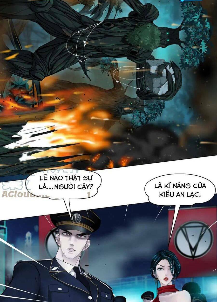 Đằng Nữ Chapter 138 - Trang 2