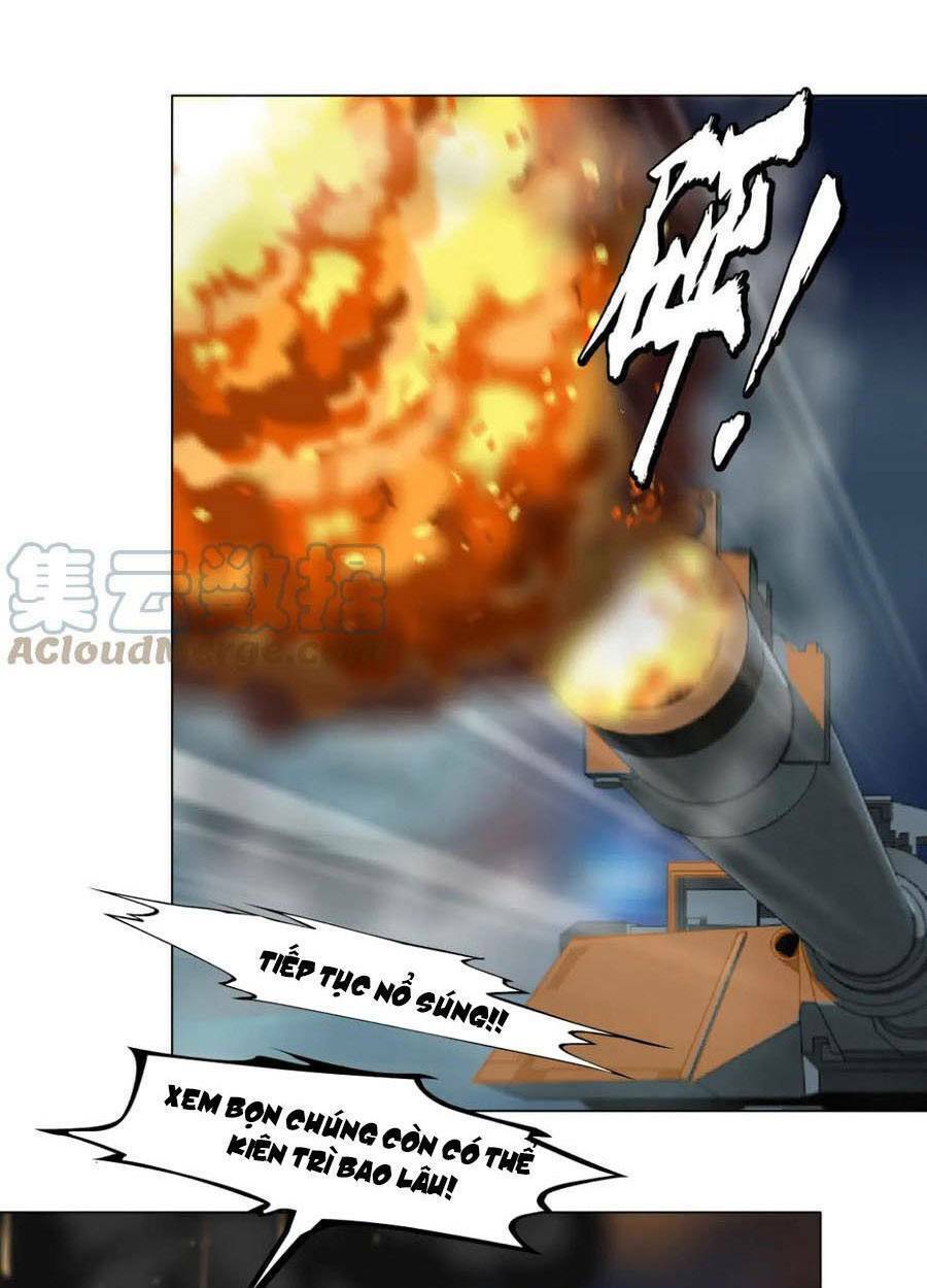 Đằng Nữ Chapter 138 - Trang 2