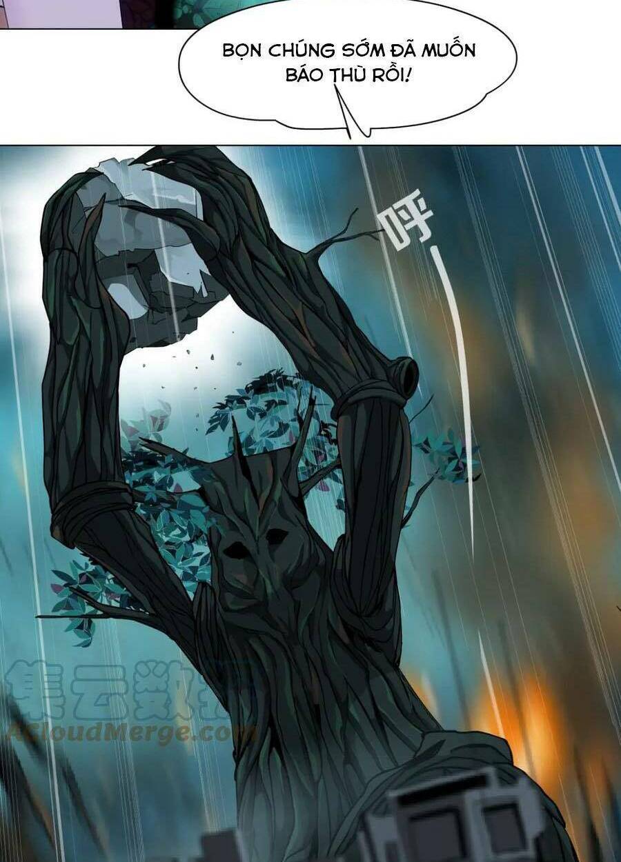 Đằng Nữ Chapter 138 - Trang 2