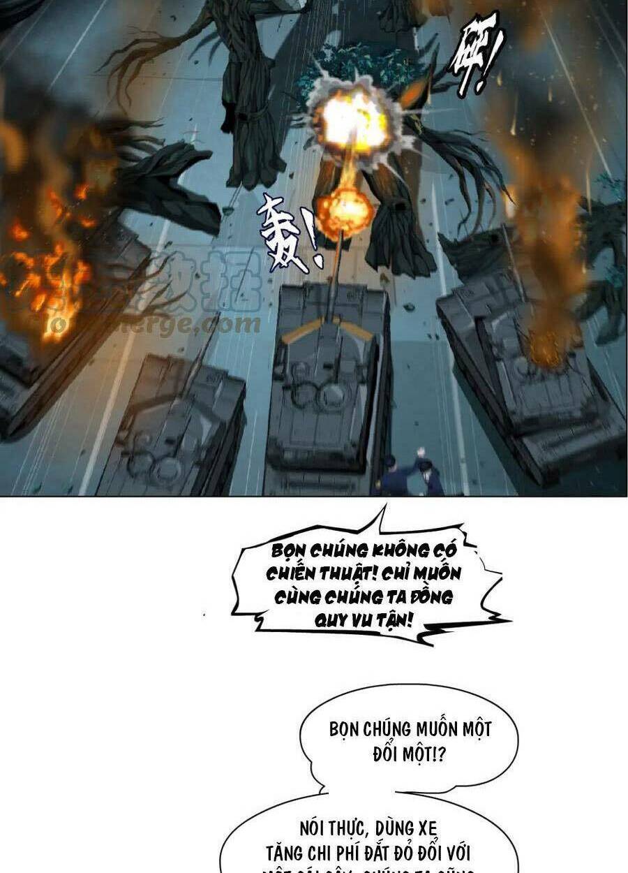 Đằng Nữ Chapter 138 - Trang 2